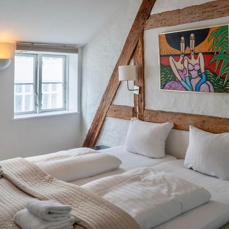 Apartamento Brooklyn Penthouse Copenhague Exterior foto