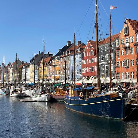 Apartamento Brooklyn Penthouse Copenhague Exterior foto