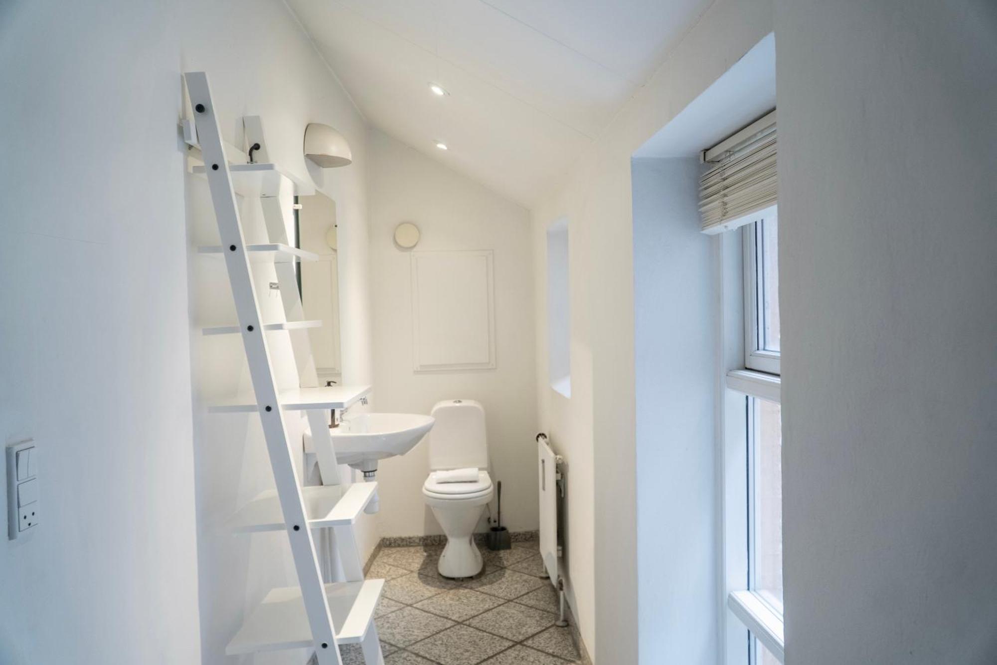 Apartamento Brooklyn Penthouse Copenhague Exterior foto