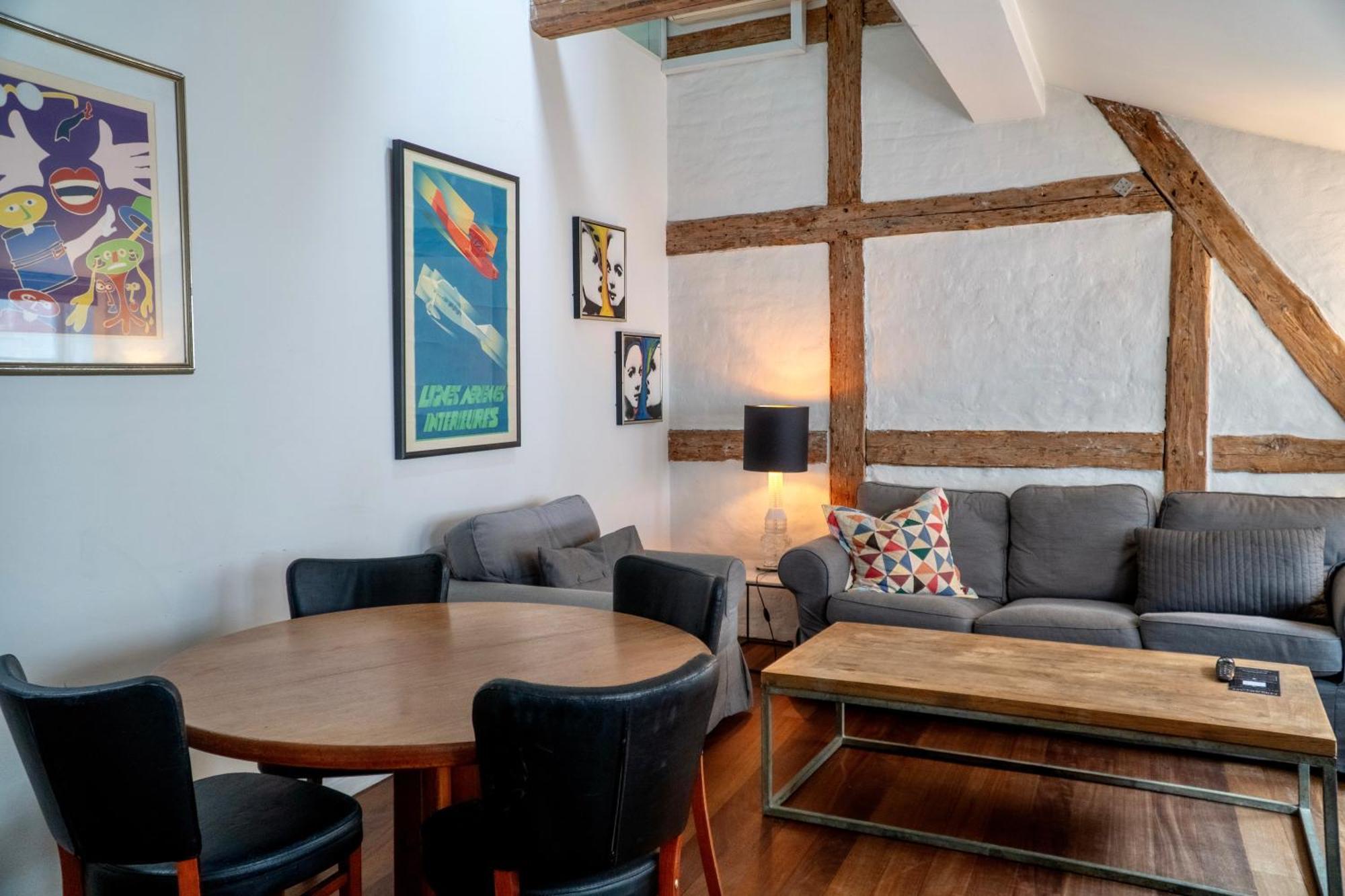 Apartamento Brooklyn Penthouse Copenhague Exterior foto