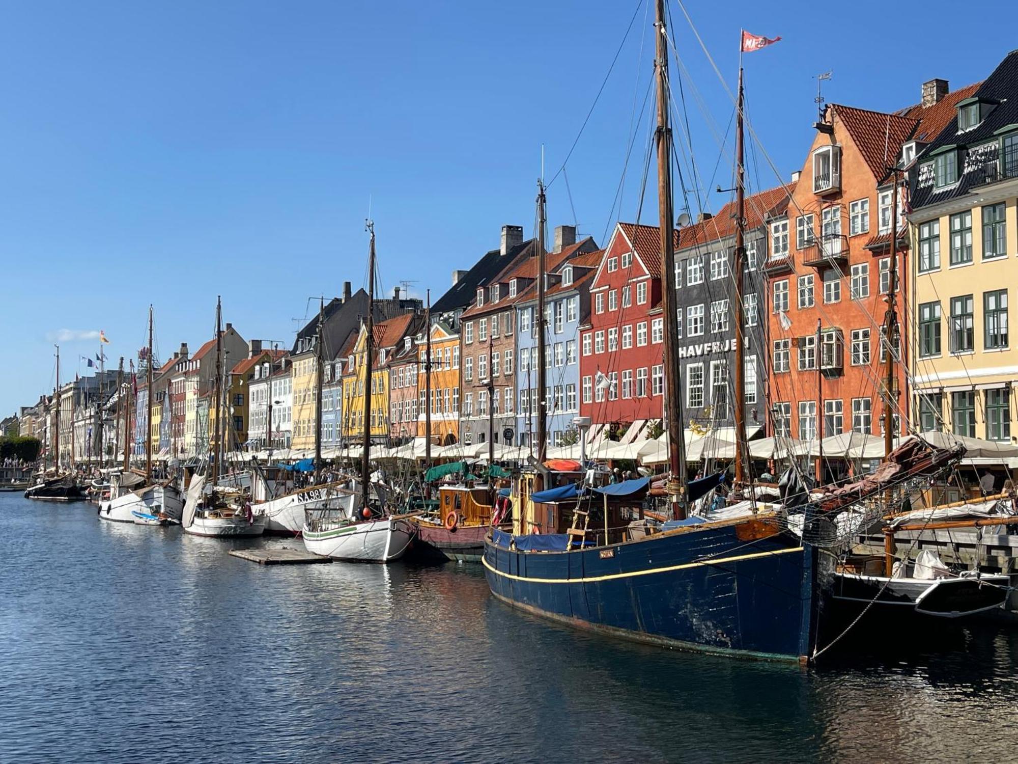 Apartamento Brooklyn Penthouse Copenhague Exterior foto